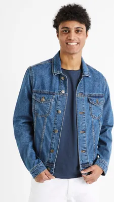 Obrázek produktu pro Celio Denim Nová bunda Dudens 455790