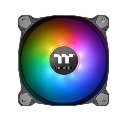 Produktbild von TT Pure Plus RGB 14 Premium Edition 3er, Gehäuselüfter