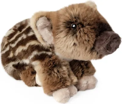 Image de Prosiaczek sauvage - peluche Living Nature