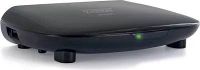 Zdjęcie produktu dla Schwaiger DSR400HD Schwaiger DVB-S2 Receiver mit USB-Anschluss, FTA, schwarz