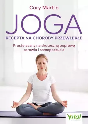 Productafbeelding van Joga Recepta na choroby przewlekłe