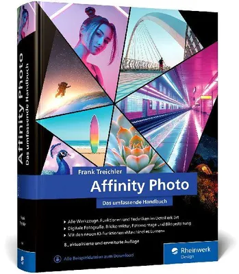 Produktbild von Affinity Photo