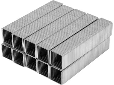 Image de Agrafes pour agrafeuse, agrafes 12 x 1,2 x 11,3 mm, 1 000 pièces