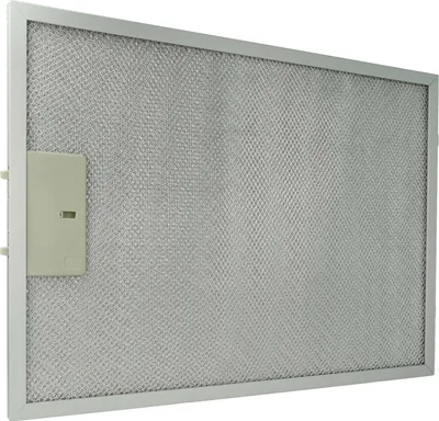 Produktbild von vhbw Filter Metallfettfilter Ersatz für Klarstein 10035418 für Dunstabzugshaube, Aluminium