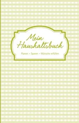 Obrázok produktu pre Mein Haushaltsbuch