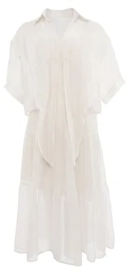 Immagine prodotto di BIANY, set da donna composto da due pezzi, colore bianco, taglia XXS