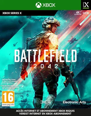 Produktbild von GB: Battlefield 2042 Xbox