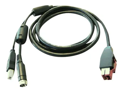 Image de HP PUSB Y Cable                                      BM477AA