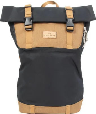 Image de Christopher Euro 18 - Sac à dos à roulettes 45 cm (noir x kaki)