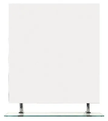 Produktbild von Sapho WEGA Spiegel mit Ablage 80x80cm