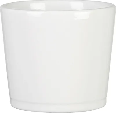 Produktbild von Scheurich Übertopf Serie 883 Ø 17 x 14,5 cm alaska weiß
