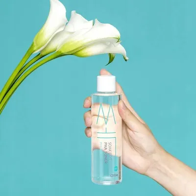 Immagine prodotto di OTTIE Soak Out PHA Tonico viso 210 ml