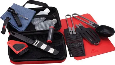 Obrázek produktu pro MSR 5337, Sada příborů, Černá, Modrá, Červená, Šedá, Sklopný, 229 mm, 152 mm