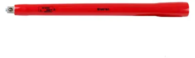 Produktbild von WETEC Verlängerung, 1.000 V, 250 mm (tauchisoliert Steckschlüsselverlängerung)