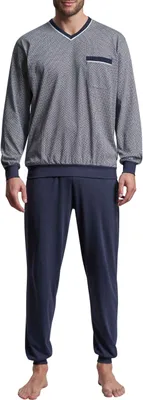 Produktbild von Götzburg Pyjama lang für Herren