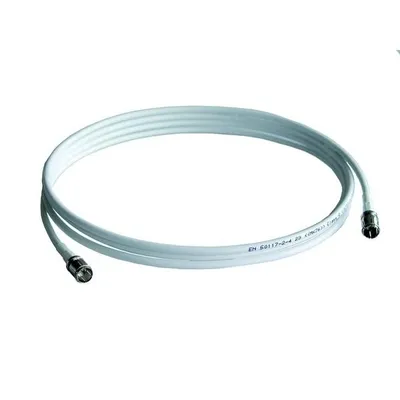 Produktbild von Wisi DS 35 0050, 0,5 m, F-Quick, F-Quick, Weiß