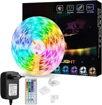 Obrázok produktu pre SHOPLED LED pás RGB SMD 5050 5 m