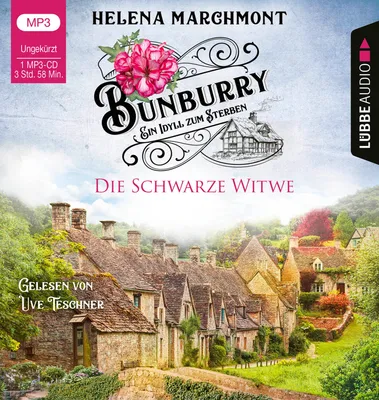 Produktbild von Bunburry - Die Schwarze Witwe