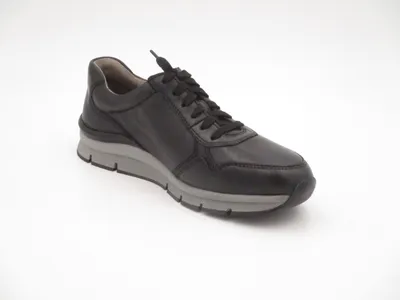 Produktbild von Gabor Herren Herrenschuhe schwarz Gr. 91/2