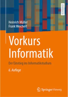 Produktbild von Vorkurs Informatik