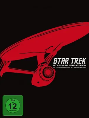 Produktbild von Star Trek I-X Box