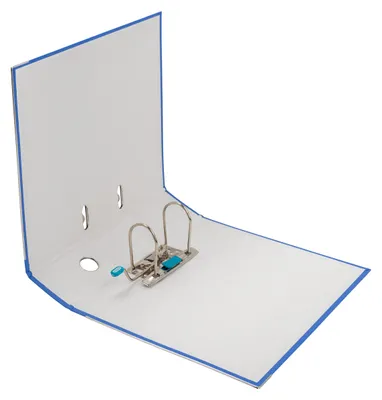 Produktbild von ELBA smart Pro Ordner blau Kunststoff 8,0 cm DIN A4
