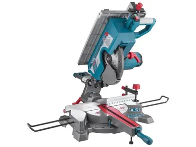 Immagine prodotto di Sega combinata da banco e troncatrice, 1800 W, industriale - TOTAL