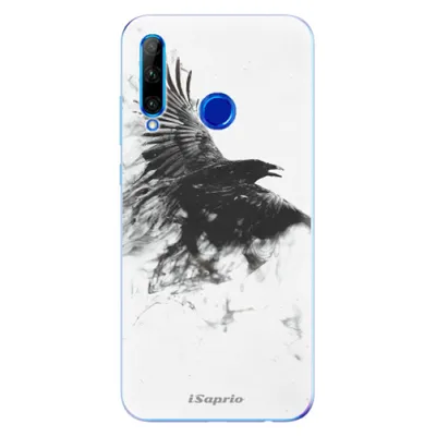 Obrázek produktu pro Silikonové pouzdro iSaprio - Dark Bird 01 pro Honor 20 Lite