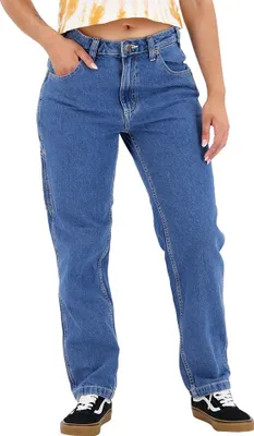 Image de Jean Dickies Ellendale, bleu, taille 34, pour femme, couleur bleu, taille 34