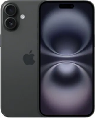 Image de Apple iPhone 16 Plus 8 GB / 256 GB 5G Noir