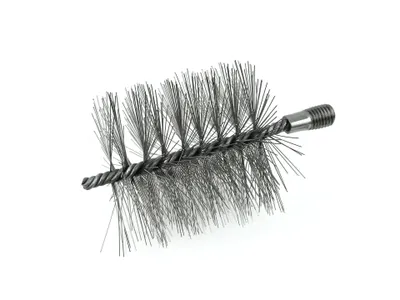 Image de GEKO Brosse en acier pour le nettoyage des chaudières, 80 mm G66705