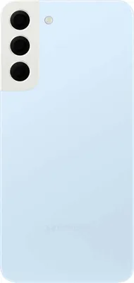Produktbild von Samsung, Ersatzteil Akkudeckel für Samsung Galaxy S22 Plus, Blau