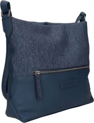 Immagine prodotto di Tom Tailor Borse Borsa a tracolla Gia Cross Blu