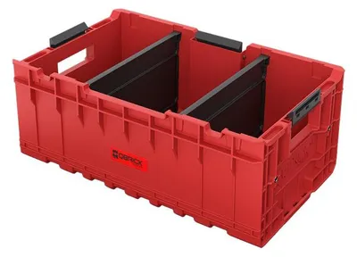Produktbild von QBRICK SYSTEM ONE Box 2.0Plus Red Ultra HD Custom Werkzeugkasten 35l