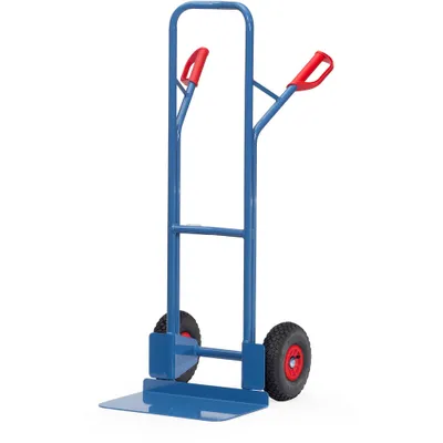 Produktbild von Fetra Stahlrohrkarre 300 x 480 mm 300 kg Luftbereifung