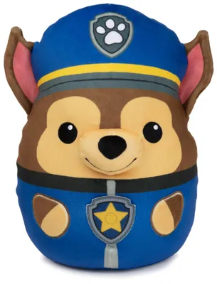 Obrázek produktu pro Plyš SPIN Paw Patrol Chase 6068583