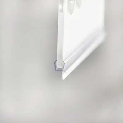 Immagine prodotto di Profilo paraspruzzi Breuer 2 x 424 mm