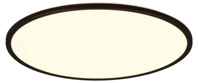 Produktbild von Trio - Deckenleuchte SCOTT - Schwarz - 50x50x3 cm