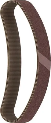 Produktbild von PRO X440 Schleifband, 100 x 690 mm, G80, 10-tlg.