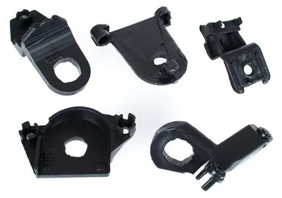 Für Seat Leon III 5F ab 2012- Scheinwerfer Halterung Halter Reparatur Set RECHTS in der Farbe von GOLDCAR