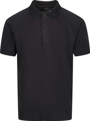Immagine prodotto di Polo Regatta Professional da uomo, manica corta RG2161 (XL) (Nero)
