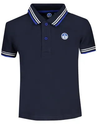 Productafbeelding van NORTH SAILS Polo’s 795075000_BL0802