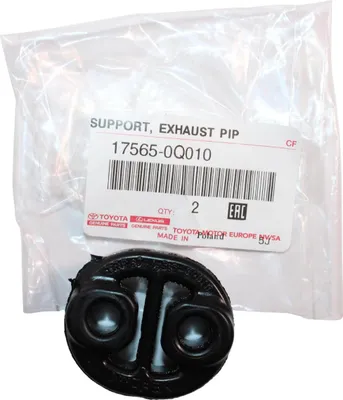 Immagine prodotto di TOYOTA Aygo Yaris Sospensione per la staffa del silenziatore 17565-0Q010 OE