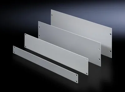 Imagen del producto de Rittal 1939.200, Tapón, Aluminio, Blanco, 3 unidades