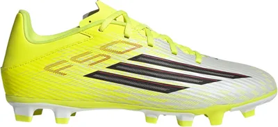 Produktbild von Adidas F50 Club Fg/Mg Tesoye/Cblack/Lucred Tesoye/Cblack/Lucred 47 1/3