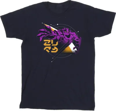 Produktbild von Disney - "Lightyear" T-Shirt für Herren BI37306 (XL) (Marineblau)