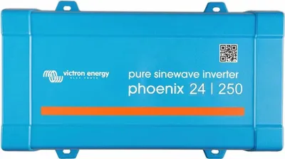 Produktbild von Victron Phoenix Inverter 24/250 230V VE.Direct mit IEC-Stecker