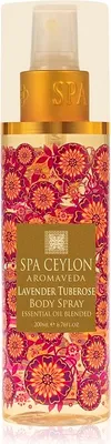 Produktbild von LAVENDEL TUBEROSE Körperspray