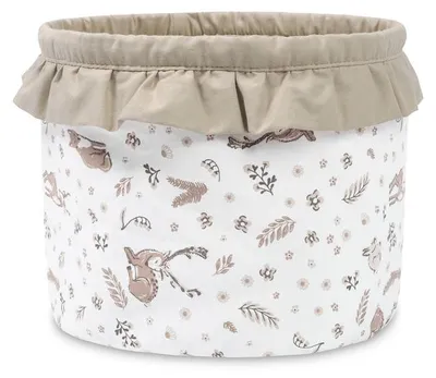 Zdjęcie produktu dla Kosz na zabawki Forest Beige S - Sensillo