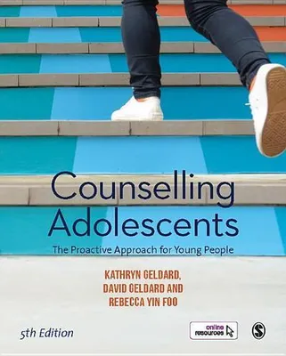 Obrázok produktu pre Counselling Adolescents